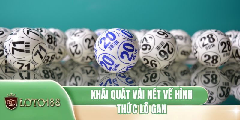 Khái quát vài nét về hình thức lô gan