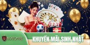 Khuyến Mãi Sinh Nhật - 4 Ưu Đãi Đặc Quyền Cho Hội Viên