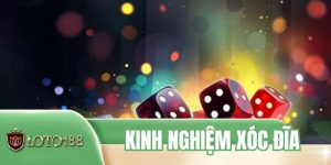 Kinh Nghiệm Xóc Đĩa - Cách Soi Cầu Và Đặt Cược Chuẩn Xác