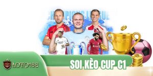 Soi Kèo Cup C1 - Phân Tích Trận Bóng Hấp Dẫn Châu Âu